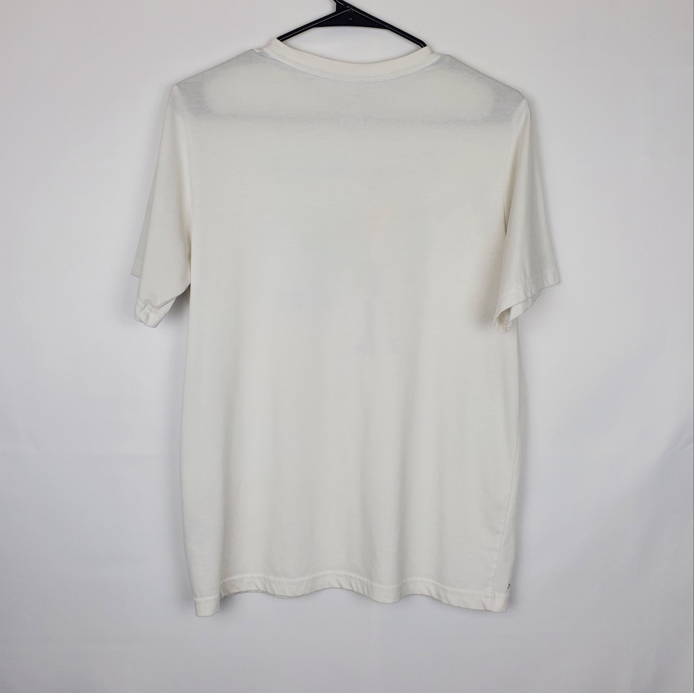 Nike White Graphic Tee - Kevin Durant Design Men XL - Picture 6 of 9